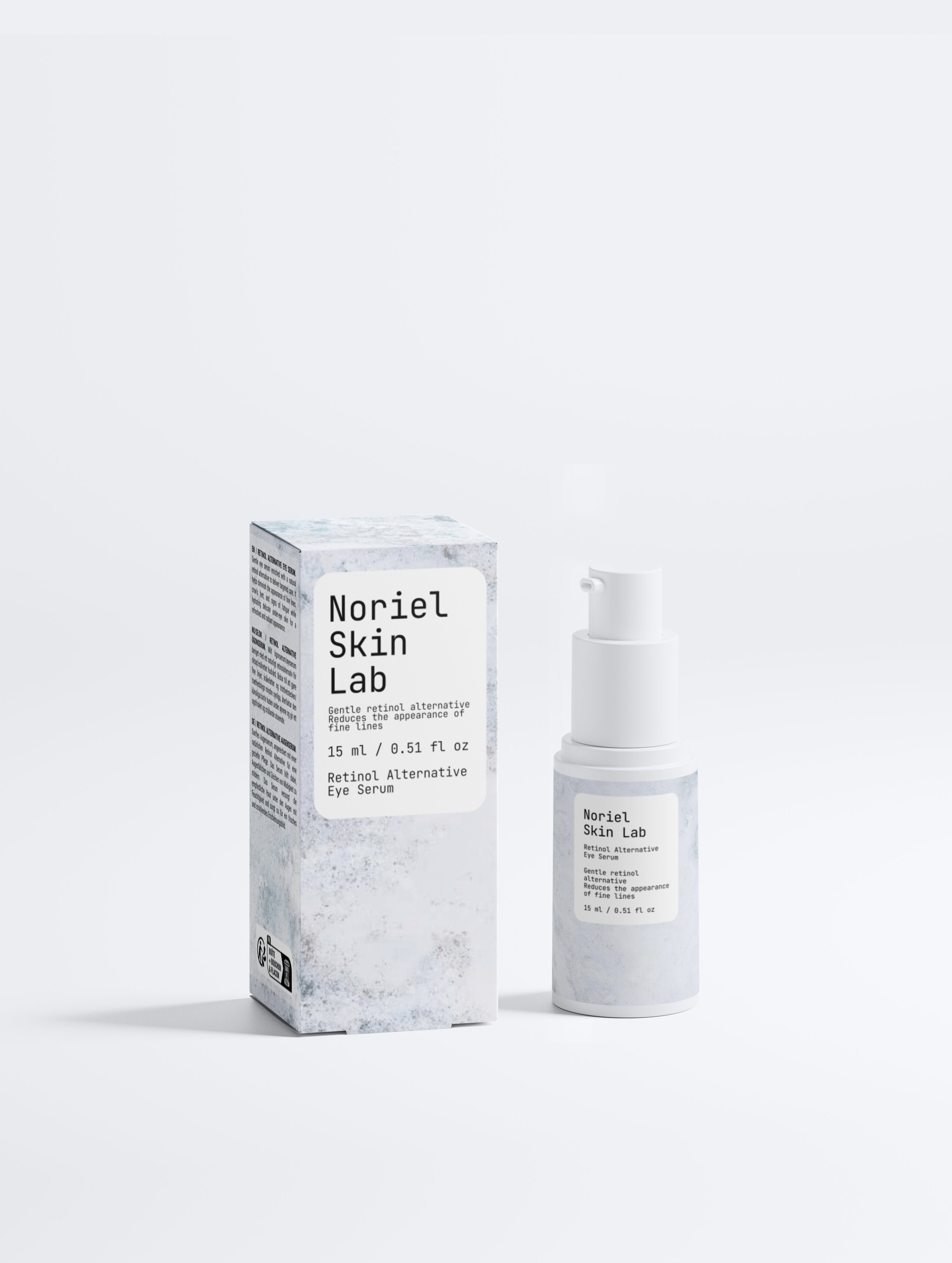 Retinol Alternative Eye Serum