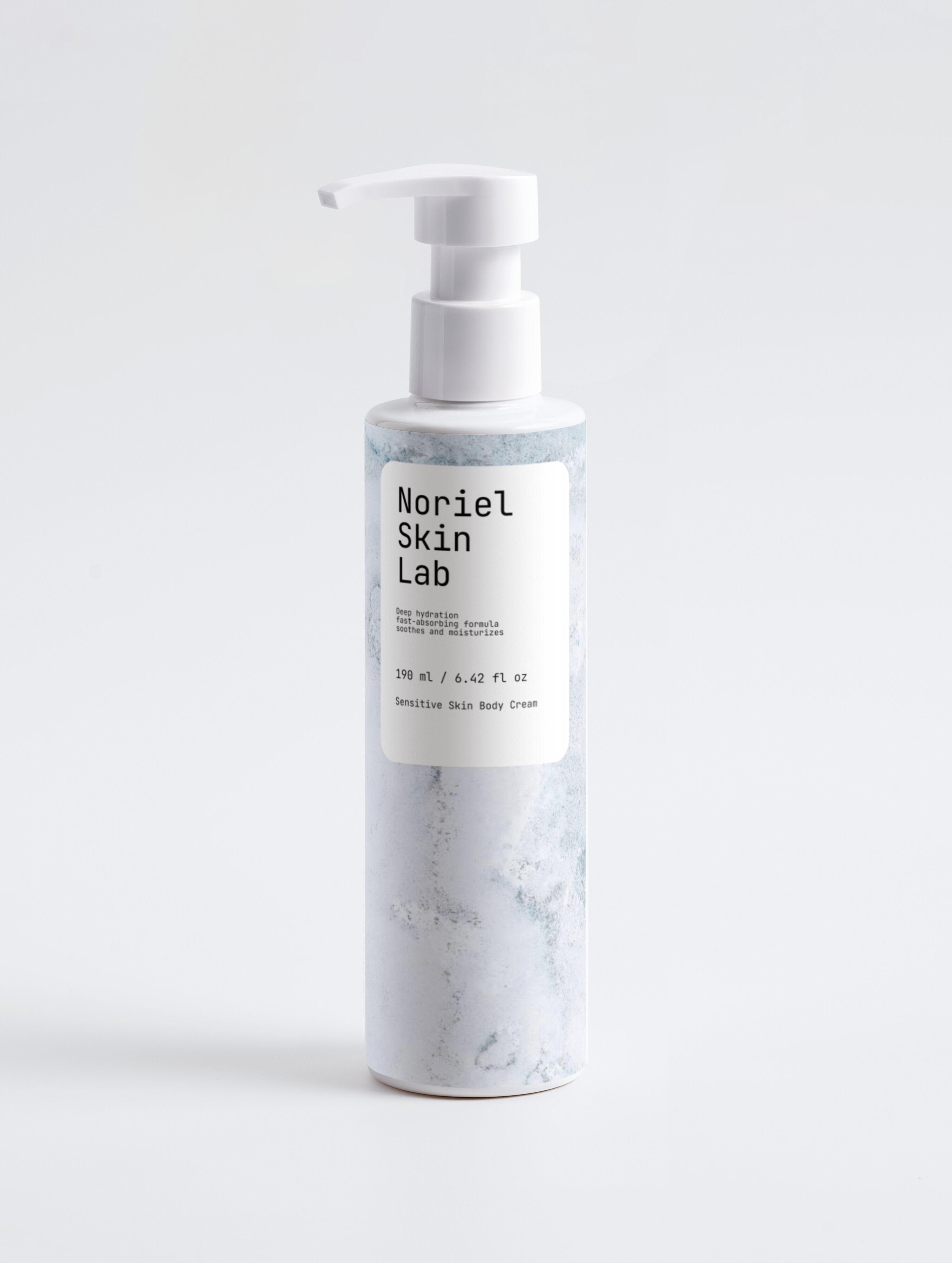 Sensitive Skin Body Cream