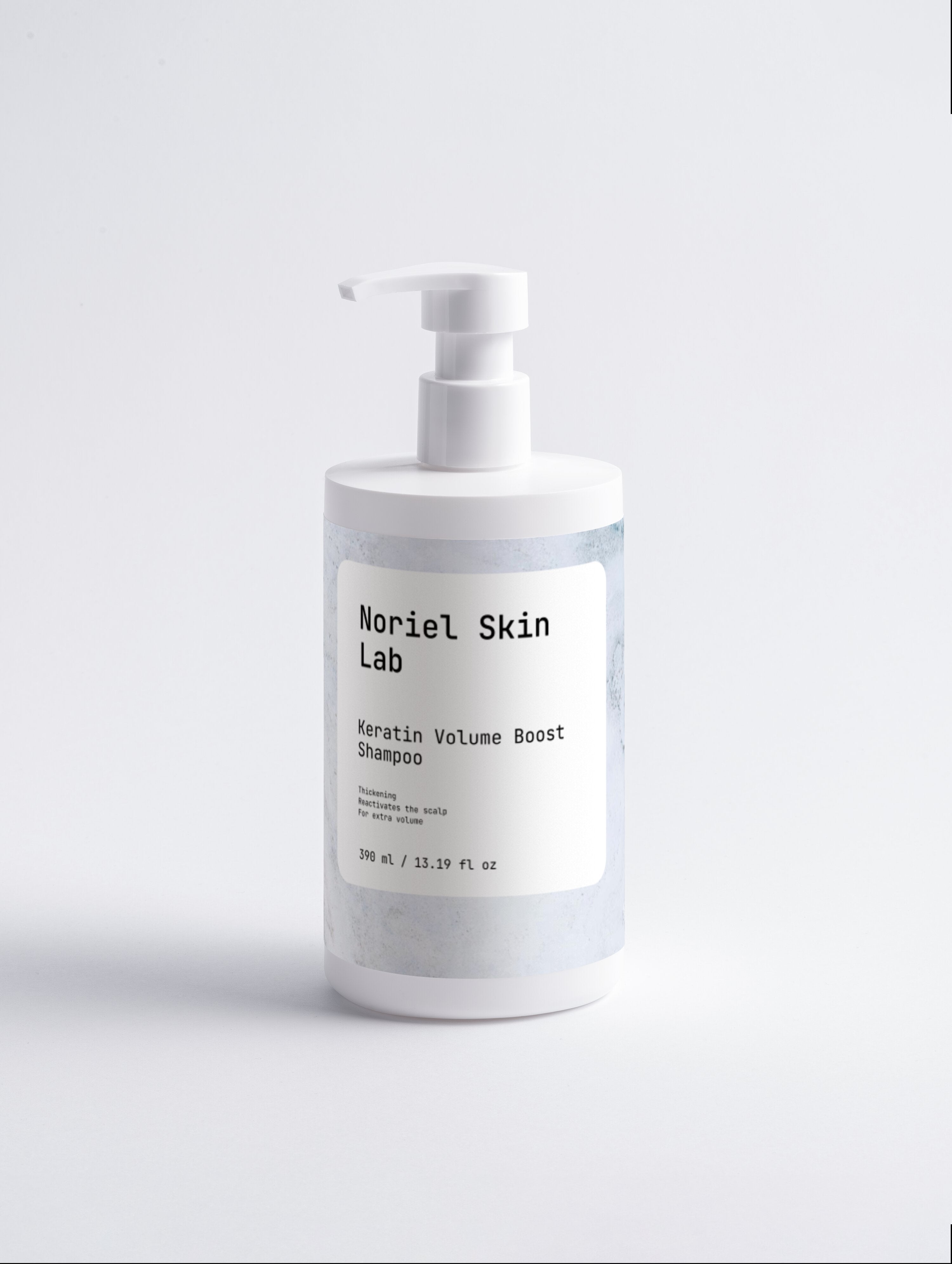Keratin Volume Boost Shampoo