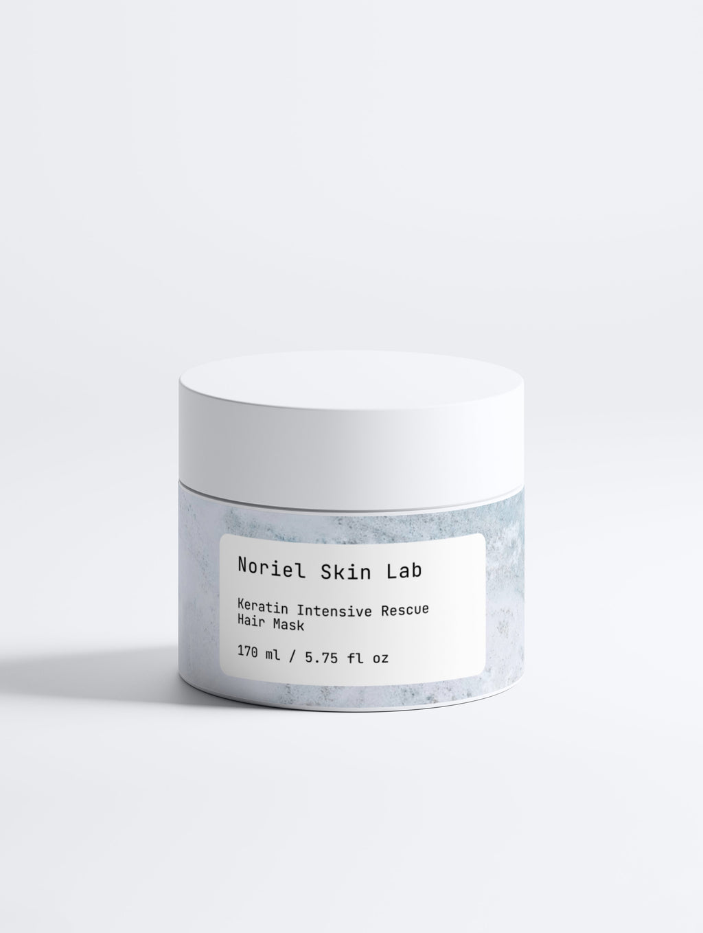 Keratin Intensive Rescue Hair Mask