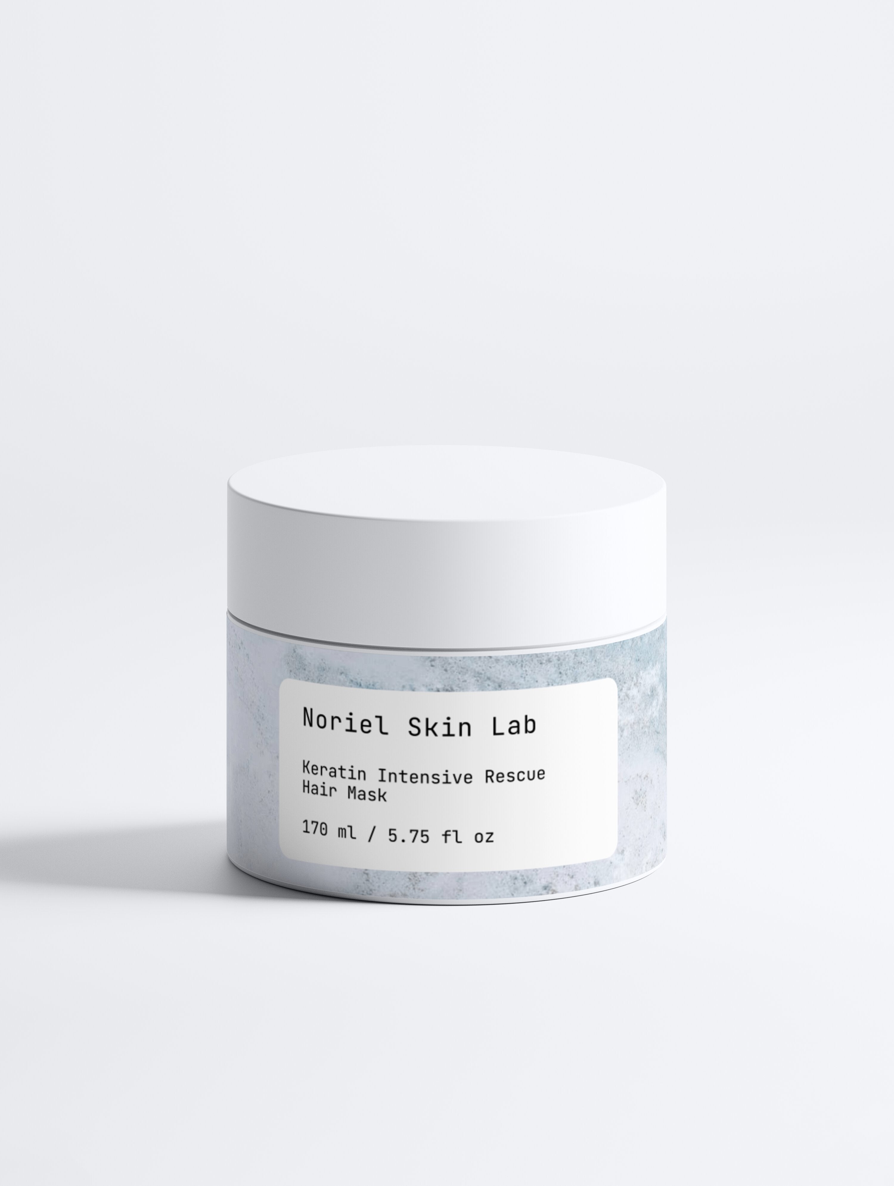 Keratin Intensive Rescue Hair Mask