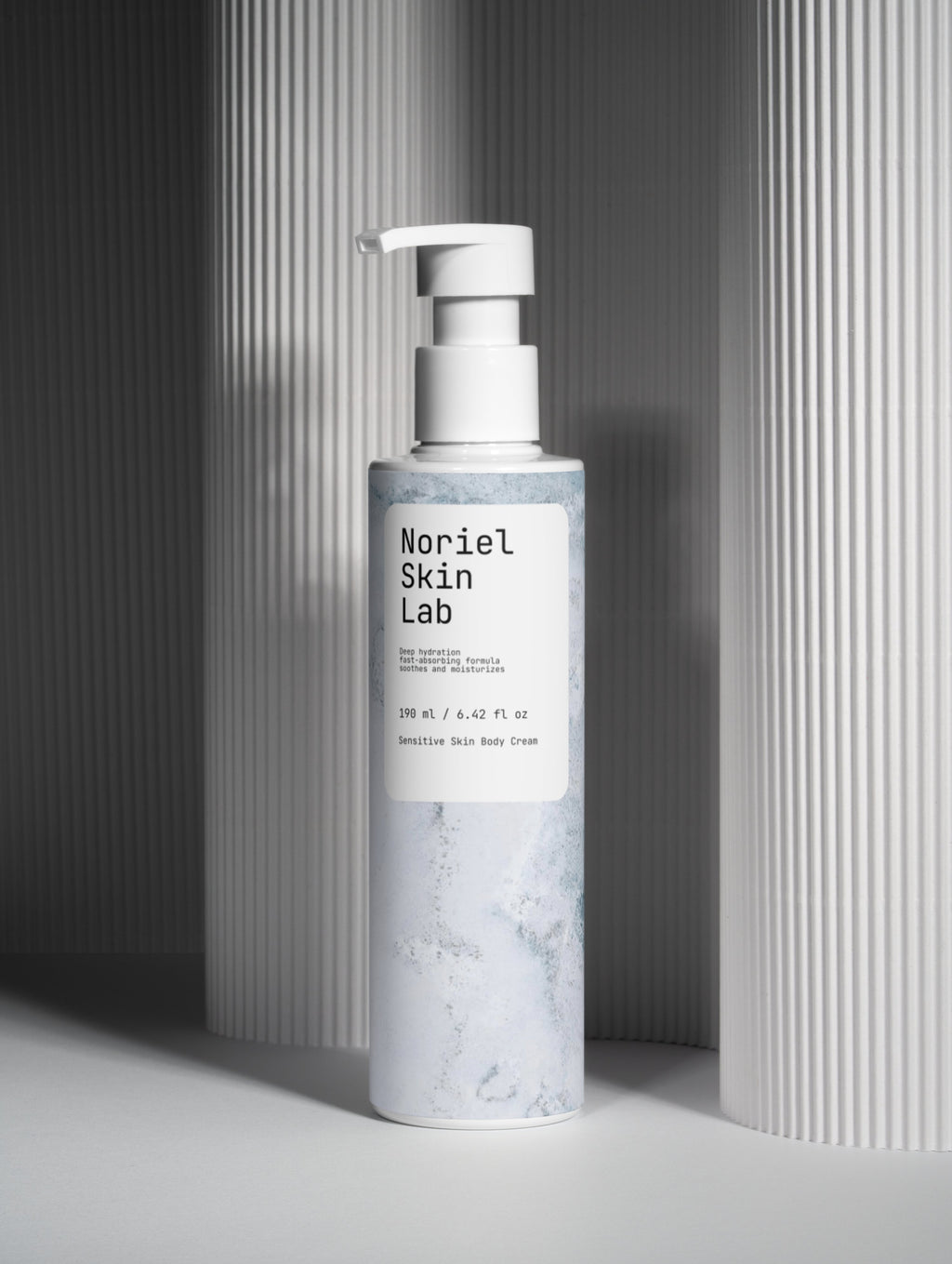 Sensitive Skin Body Cream