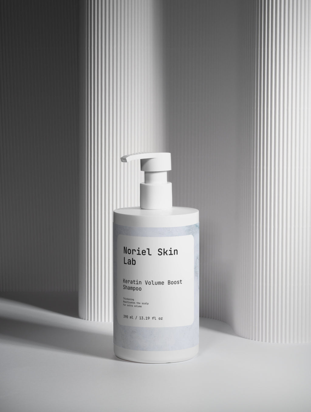 Keratin Volume Boost Shampoo