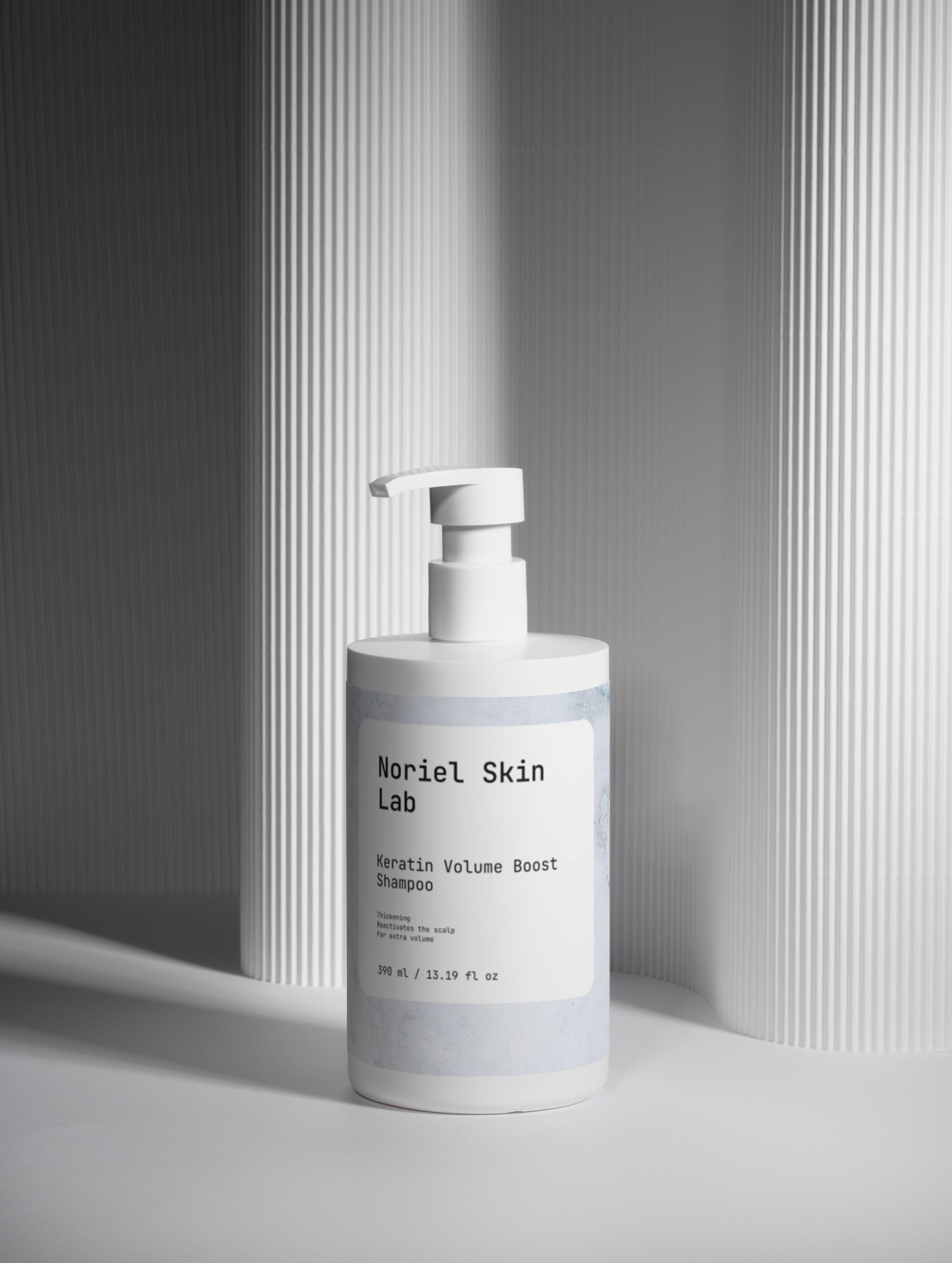 Keratin Volume Boost Shampoo