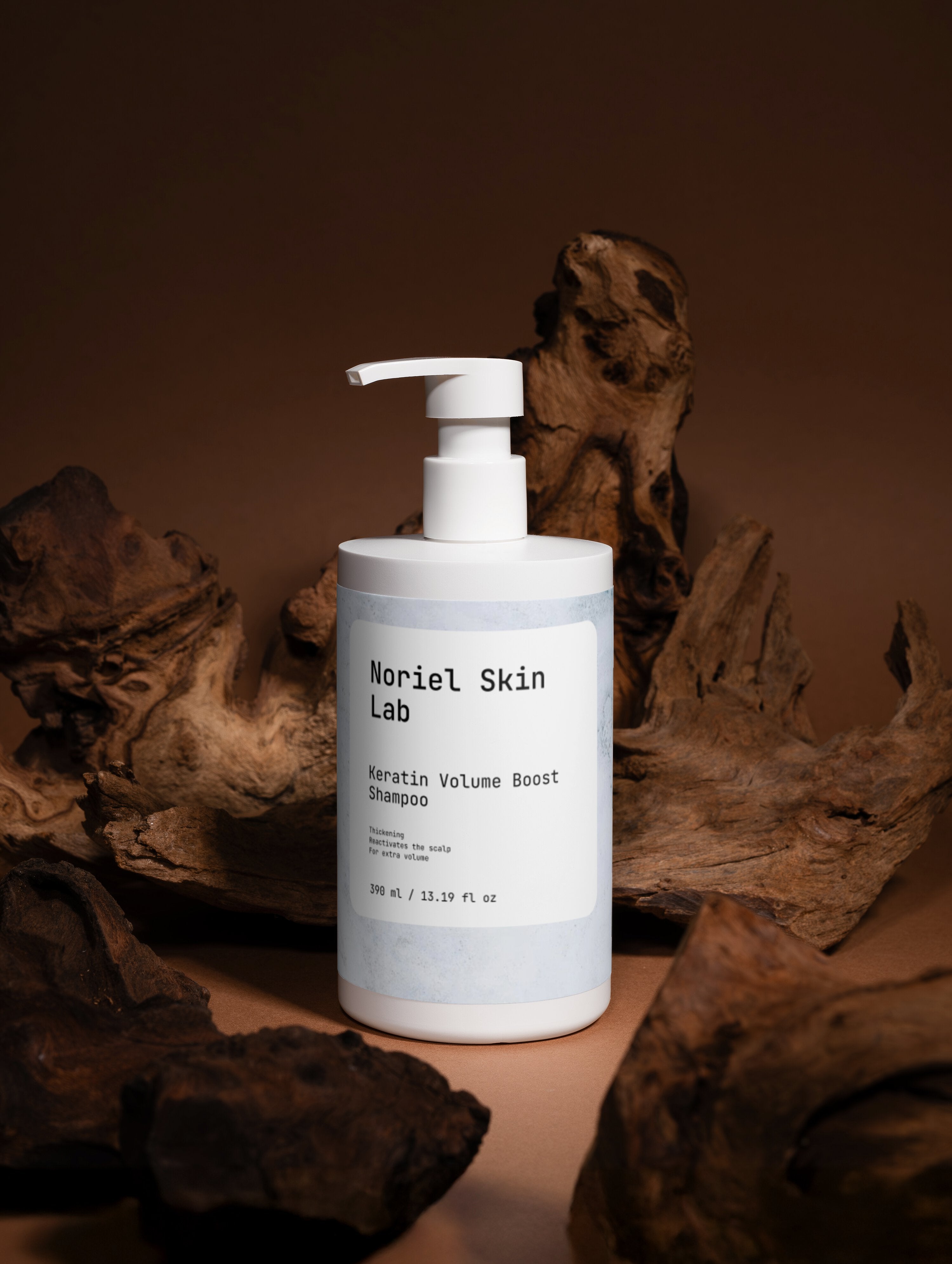 Keratin Volume Boost Shampoo