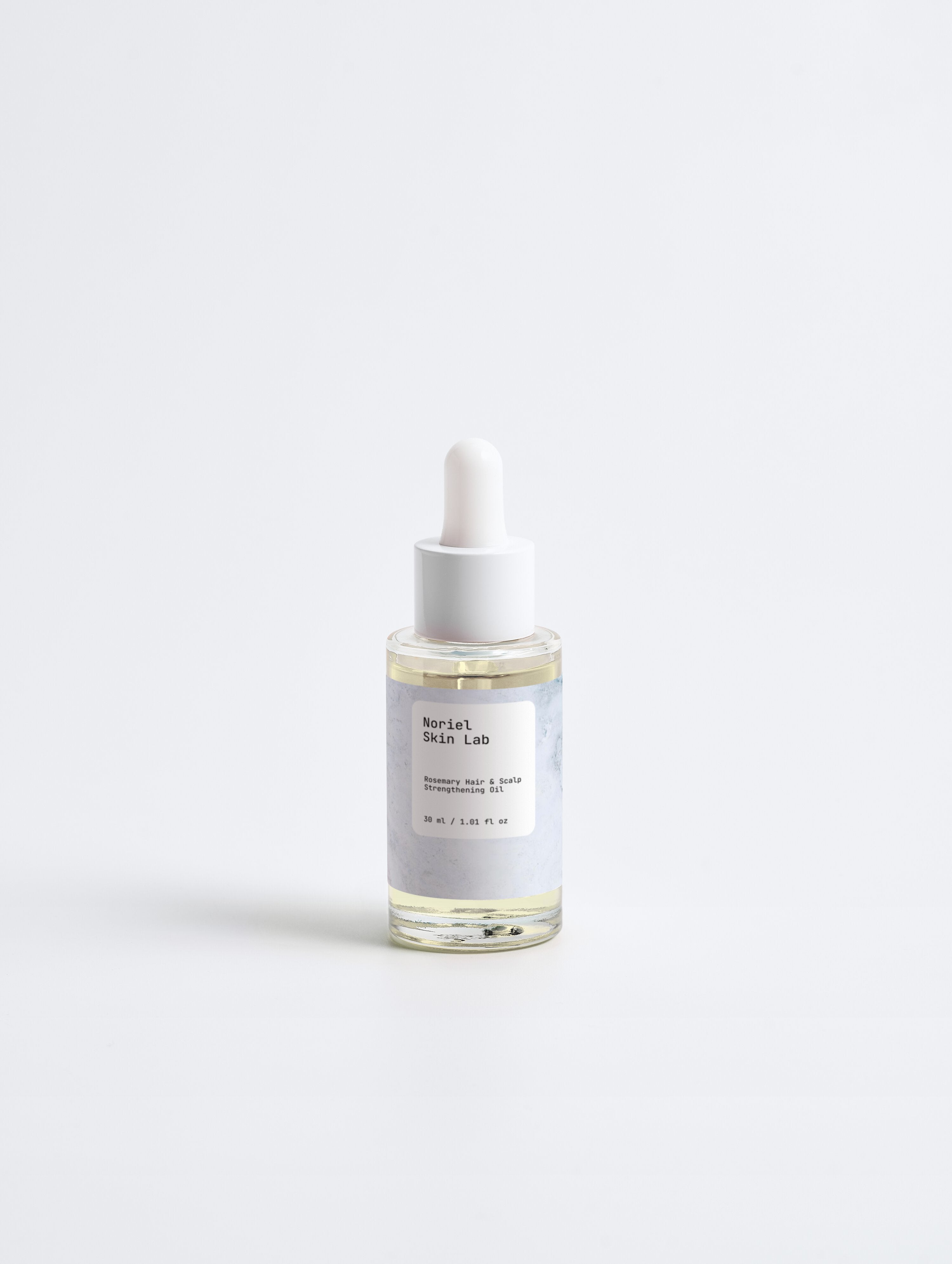 Rosemary Hair & Scalp Strengthening Oil