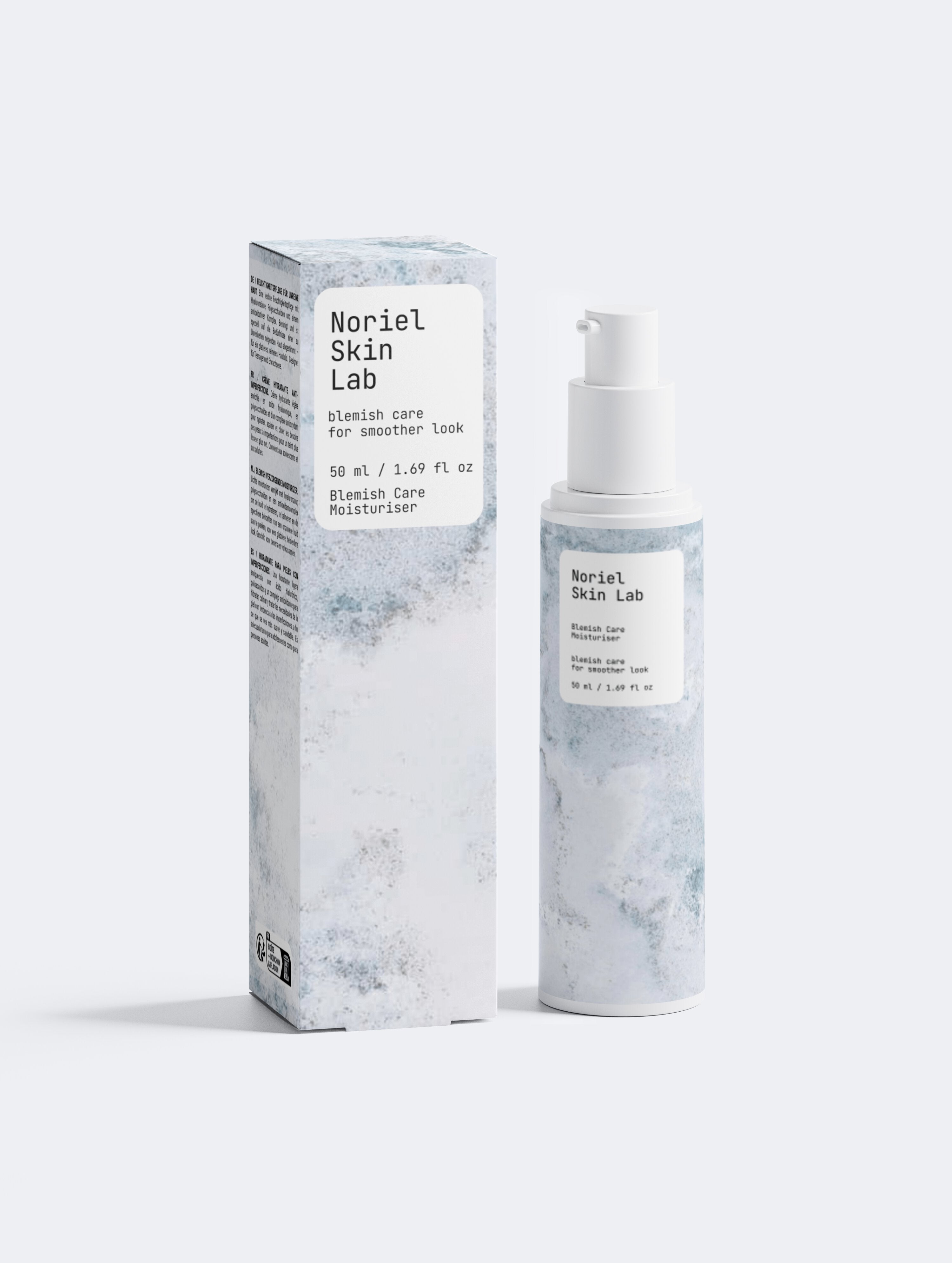 Blemish Care Moisturiser