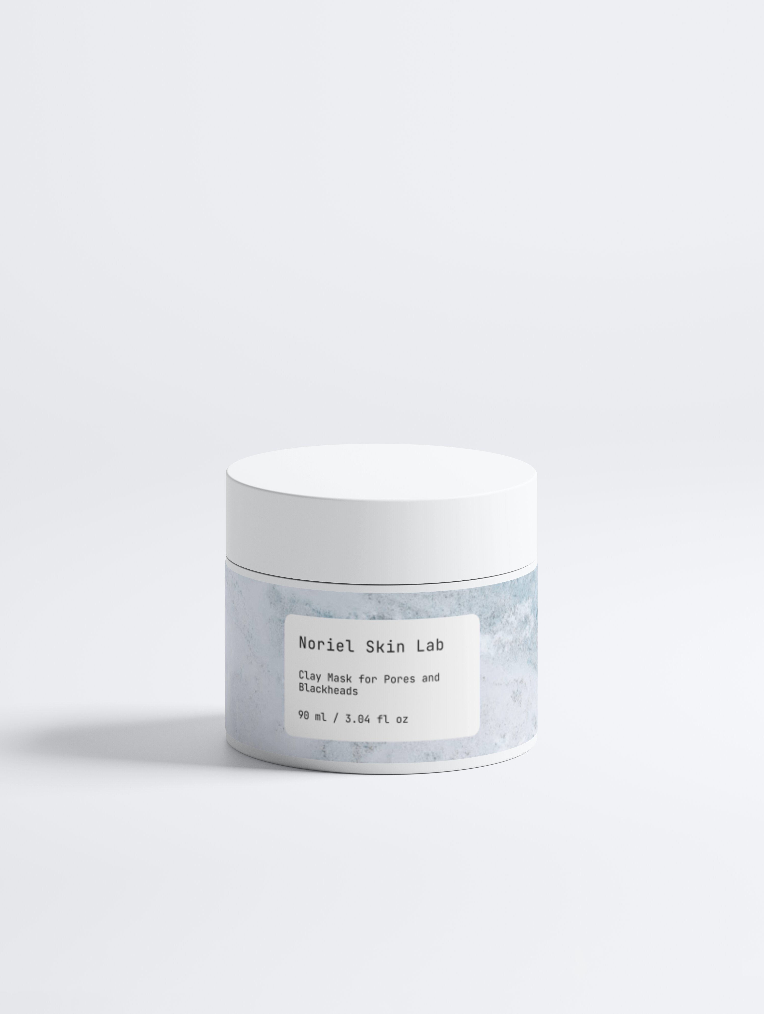 Clay Mask for Pores and Blackheads